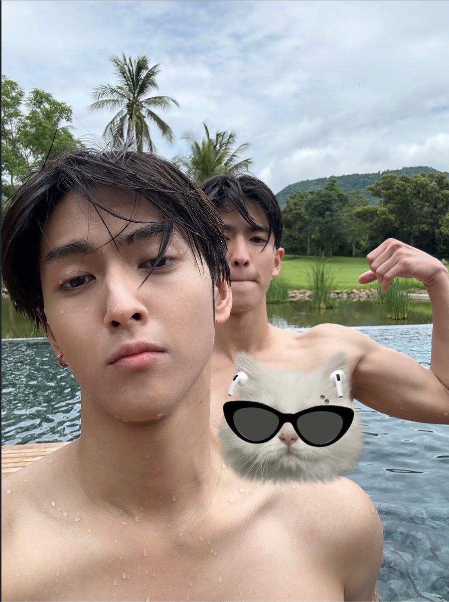ArmTaen9's tweet photo. ขอบคุณสำหรับแมวครับเป้อ https://t.co/gRGJ6gw7iH