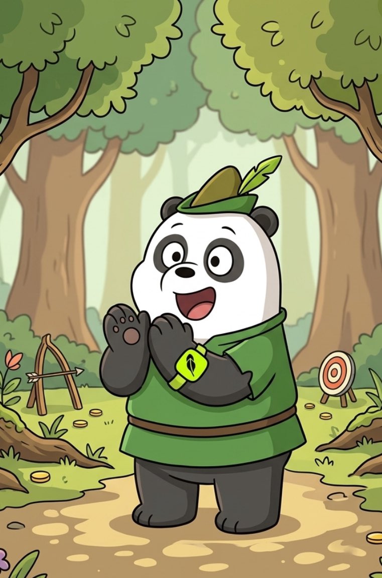 Alex_The_Panda0's tweet photo. Thank you so much for your support. We are always preparing more news. #Pandunity #robinhoodnetwork 🐼🐼 https://t.co/dD6Ws3vnIG