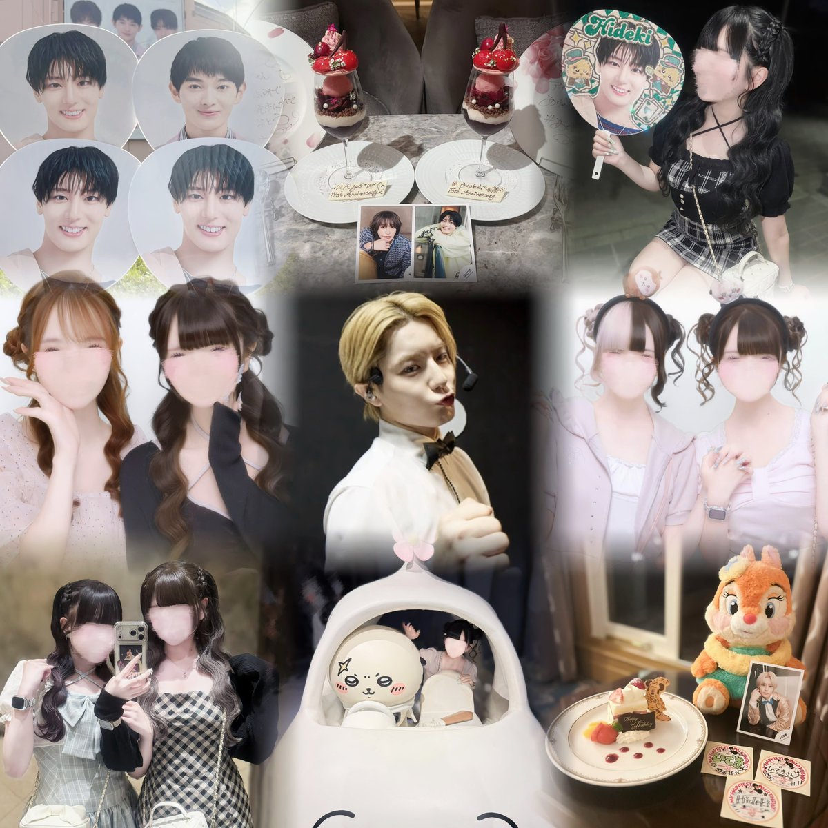 ajimochi11's tweet photo. ひできさんがだいすきです^ ܸ.  ̫ .ܸ ^🫶🏻💫💚alt
#ジュニア担と繋がりたい #ジュニア担さんと繋がりたい #over20なJr担と繋がりたい https://t.co/O7Hcqxarrl
