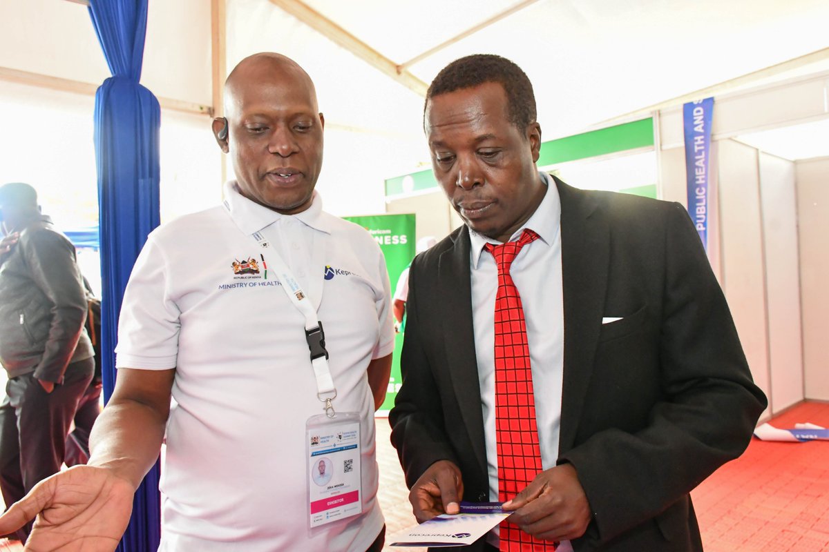 keprecon's tweet photo. We’re at the Kenya Health Summit 2026, KICC Grounds - Nairobi having conversations around health innovation, collaboration, and what it takes to get impactful health solutions from ideas to the communities that need them. Of great interest to the participants we are interacting with is the Kenya Market Intel Hub. #AlignKenya #HealthInnovation #AlignConsortium #HealthInnovation