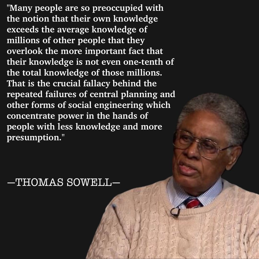 ThomasSowell's tweet photo. https://t.co/SzG6EbssoO