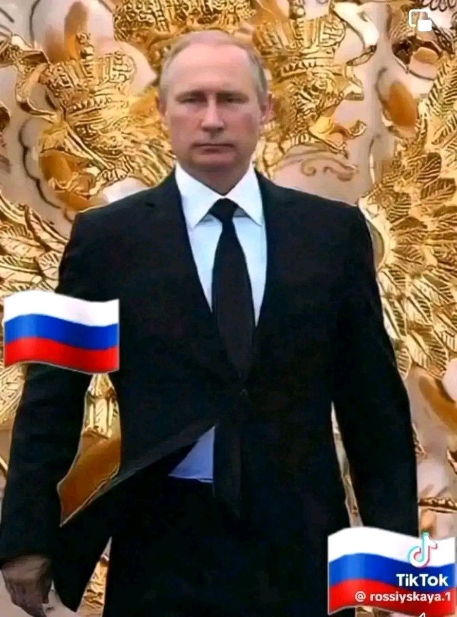 JUSTICIEROXJ's tweet photo. @DOGDEGA Vladimir Putin, el mejor Presidente del mundo, Viva la madre Rusia Viva Vladimir Putin, larga Vida y Poder a Putin. Dios bendiga a Rusia que impone el equilibrio militar y por ende el equilibrio económico mundial. https://t.co/F3iU2ShOMa
