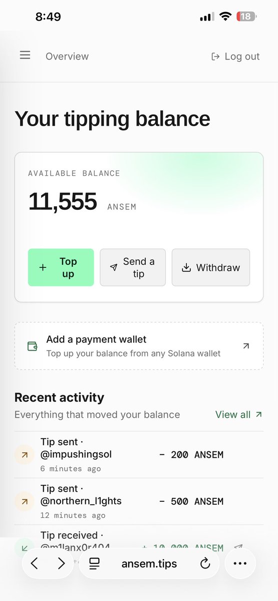 jackinbaron's tweet photo. the $ANSEM community keeps cooking 🔥 

amazing tool built by @M1lanX0r404 for $ANSEM holders 

this is https://t.co/ntJLouBVSd

another way for bulls to contribute and interact within the ansem ecosystem 

connect your x account and test it out now https://t.co/NL6uxPaw6U