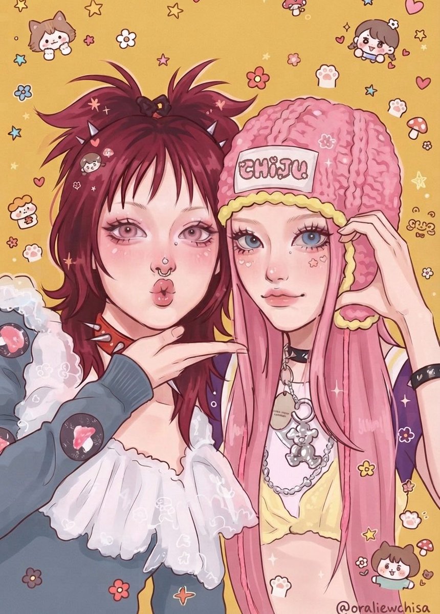 oraliewchisa's tweet photo. CHIJU 🌞🦋
#chisa #jurin #xg https://t.co/nS6XfMB6y6