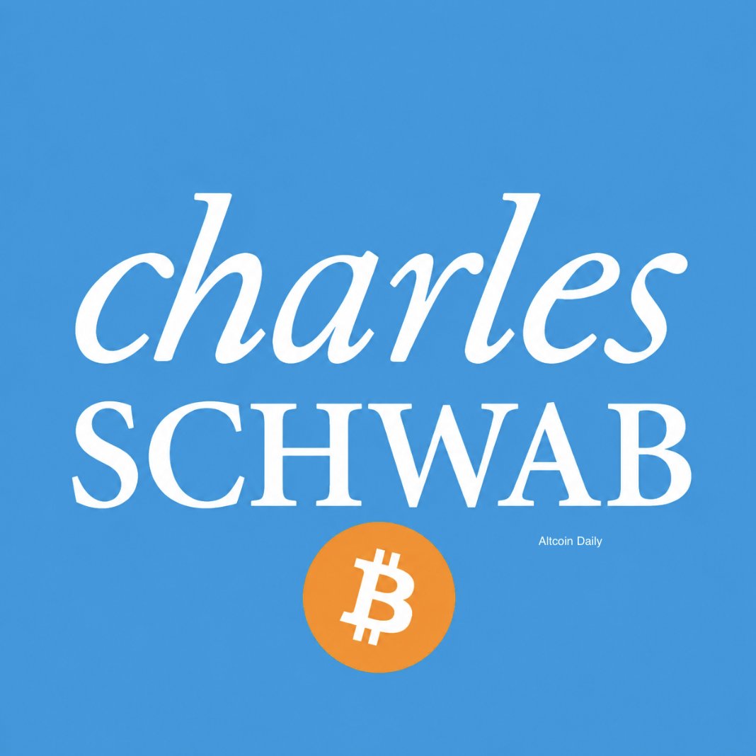 C_Verstuyft's tweet photo. 🚨 BREAKING: Charles Schwab just admitted it

“Crypto is an emerging asset class people HAVE to consider.”

$13T giant tells 40M clients: Ignore = your risk.

Wall Street is ALL IN.

Still on the sidelines? 👀

#Bitcoin #Crypto https://t.co/6EJ8zjSLaY