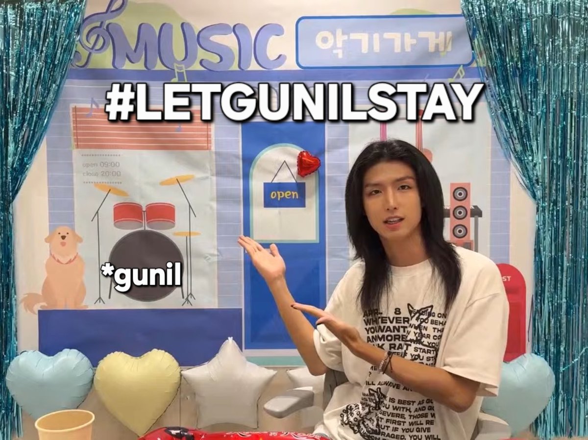 kwaklabs's tweet photo. #XHIS6 #XHWillBeAlways6 #XDINARYHEROESIS6 #JusticeForGunil #LETGUNILSTAY #GUNILSTAYS @XH_official @jypnation https://t.co/5f031JybT1