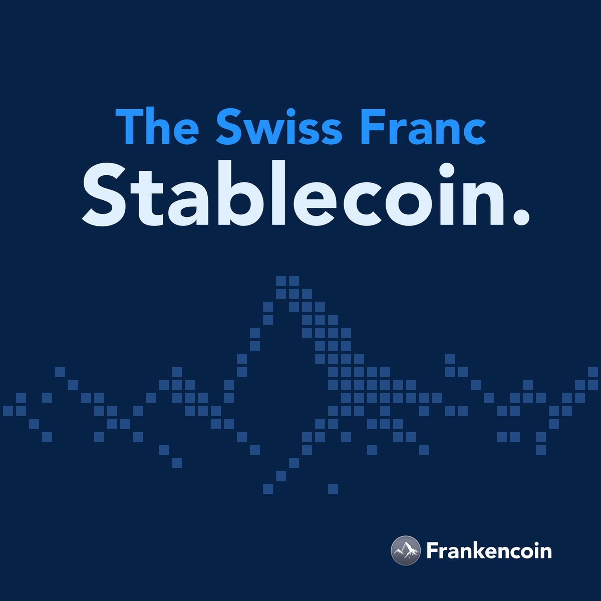 frankencoinzchf's tweet photo. Frankencoin provides an alternative.

Even portfolios which allocate a percentage of their funds into stablecoins, tend to allocate solely into USD denominated ones.

The Swiss franc is a historically stable asset to diversify into. 

Frankencoin brings it onchain. https://t.co/bGE4G3mXCd