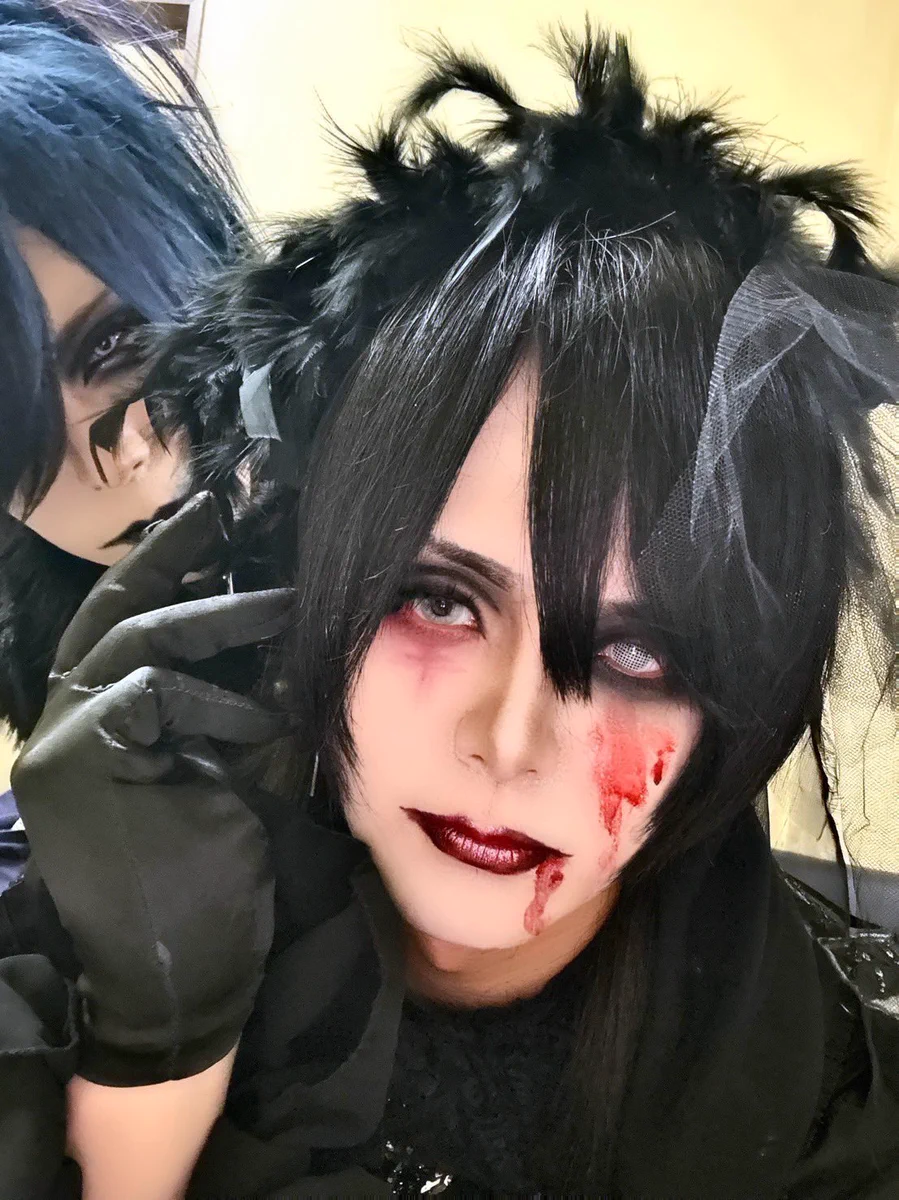 樹 †NETH PRIERE CAIN† (@NPC_itsuki) / X
