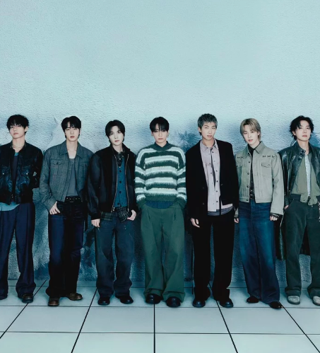 AboutMusicYT's tweet photo. BTS is the only kpop act to be nominated in the main categories at the 2026 VMAS. https://t.co/tsrnzGCpvT