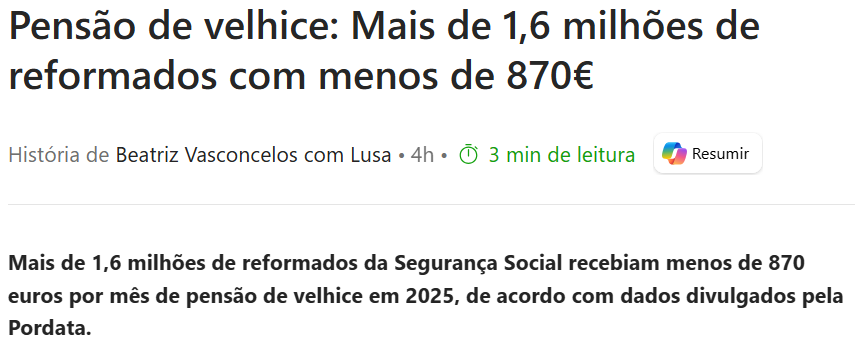 joce_espinxm's tweet photo. Só por curiosidade gostava de saber qual foi o regime contributivo destas pessoas, isto é quanto descontaram enquanto trabalhavam... https://t.co/WDLayG7GYR