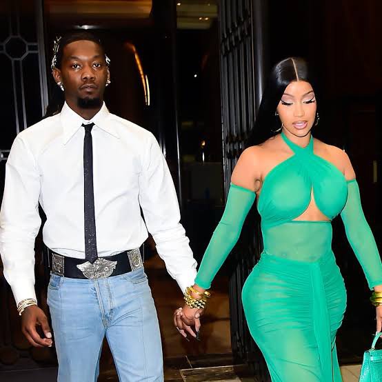 Bustedd__'s tweet photo. Cardi B on her prenup and divorce from Offset in a new interview:

🎙️ Interviewer: Looking back at your marriage to Offset, is there anything you wish you had handled differently?

🎙️ Cardi B: “My biggest regret, and something I now preach to every young woman in this industry... is not listening when people advised me to get a proper prenup. I was so in love, and thought, ‘We’re built for life this time around, so why do we need contracts?’

It honestly breaks my heart because I didn’t have those protections properly in place, he’s legally walking away with millions of dollars that I worked my ass off to build for myself and my children’s future.. Love can make you lose sight of reality, but always protect your bag before you give someone your heart.”
