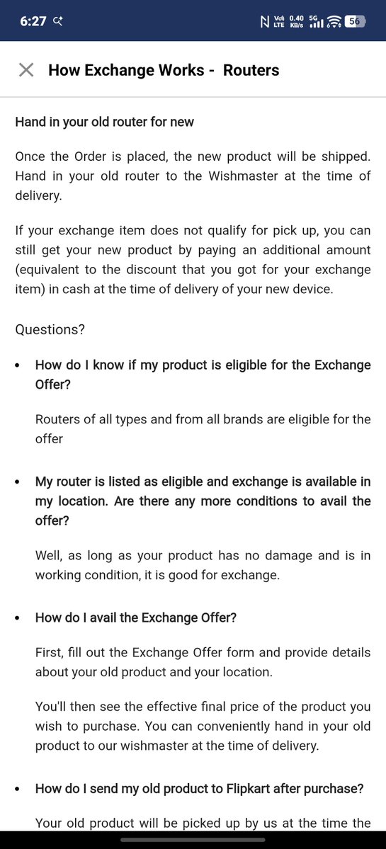 cheetan123's tweet photo. @flipkartsupport Where is it written or mentioned about the box? You delivery agent never asked me turn it on, while my router is working and he should be asked for that instead of box @Flipkart https://t.co/bb3JWQ26uv