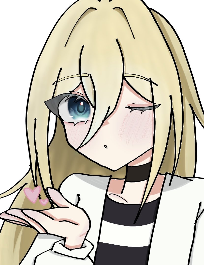 Rubys8ke's tweet photo. らくがき
 #殺戮の天使 
ザに向かって投げキッスしてザが照れて、レが「照れてる」的なことを言ってザが「照れてねぇ！」的なことをいいながら怒って欲しい https://t.co/FVhrnNqgRa