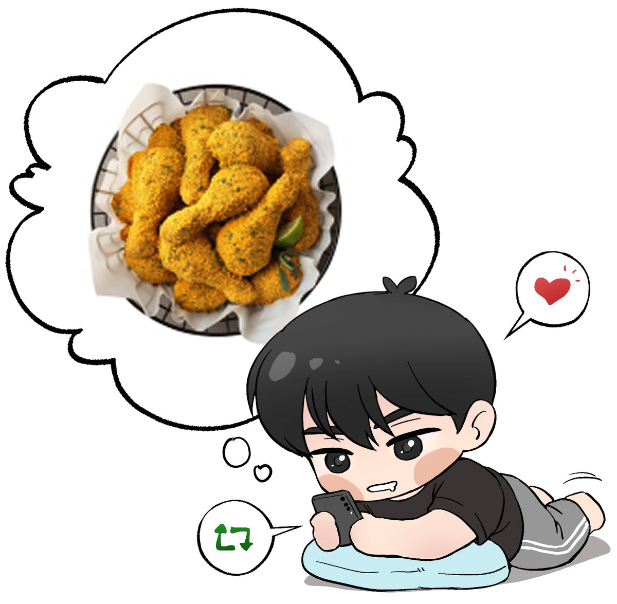 zzzwoowoo's tweet photo. 안녕하세요! 이번에도 작화로 인사드려요~😊
<어서오세요 호월당에>가 봄툰에 런칭되었습니다!

매주 뜨거운 화🔥요일 밤 10시, 잘 부탁드립니다!
리트윗해 주신 한 분께 뿌링클을 보내드려요!
감사합니다!! 
👍https://t.co/KI8lrAdnUr https://t.co/Q6z9vTTkvv