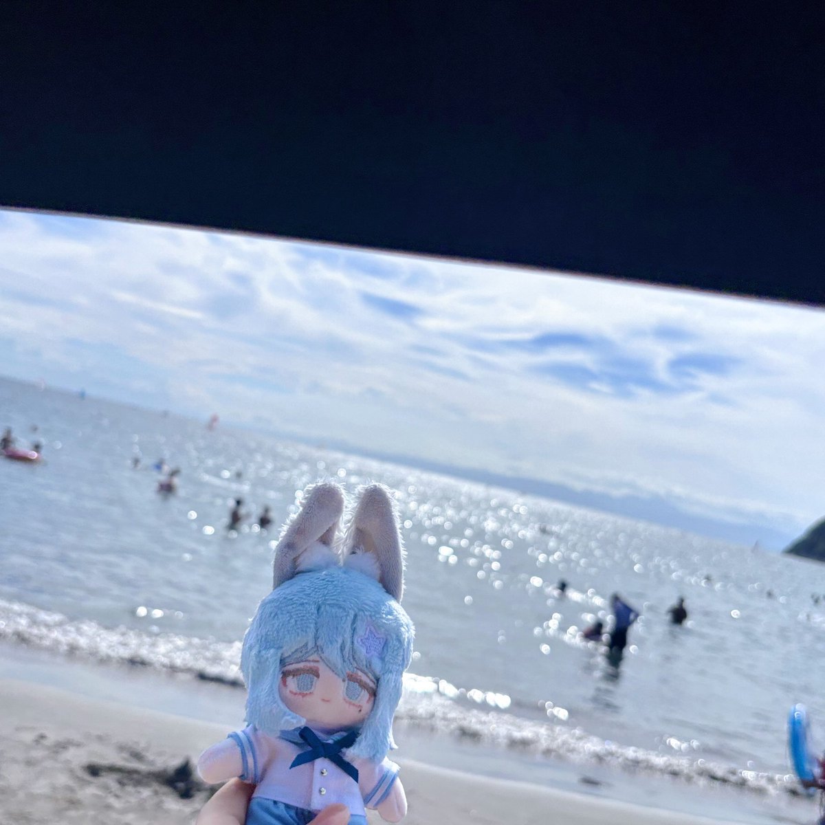 S0daCream's tweet photo. 海がとても綺麗でした https://t.co/NJPTmNmE4T