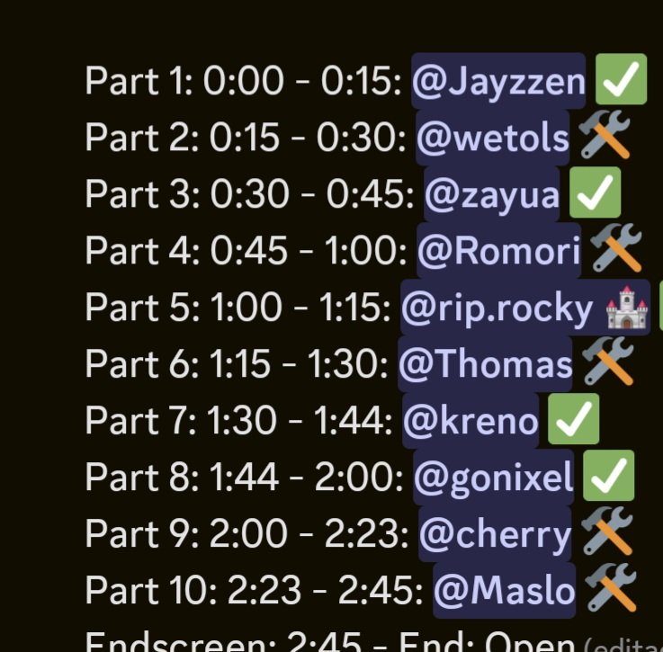 wspRockyy's tweet photo. this lineup https://t.co/gmubKbnqXd