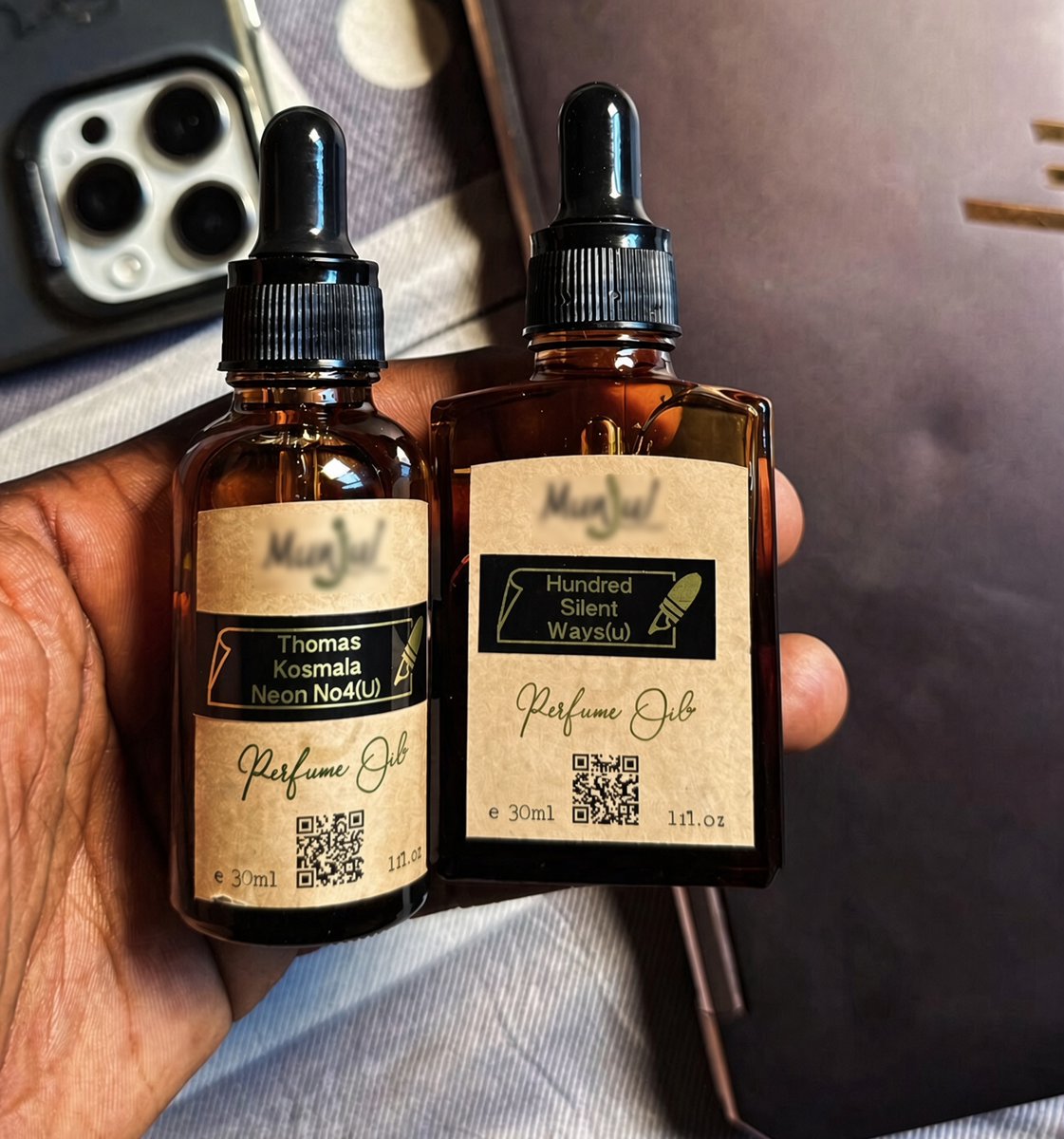 nakwarai_autos's tweet photo. Branding is everything with out good branding you may have a good product and it won't be rated but some shit with good branding will. Just like most fragrance vendors I know use this same bottles why, they always look the same with every vendor do some different get expensive bottles even if you have to raise the price of your product is worth it, mostly aesthetics matter even when it comes to perfs.