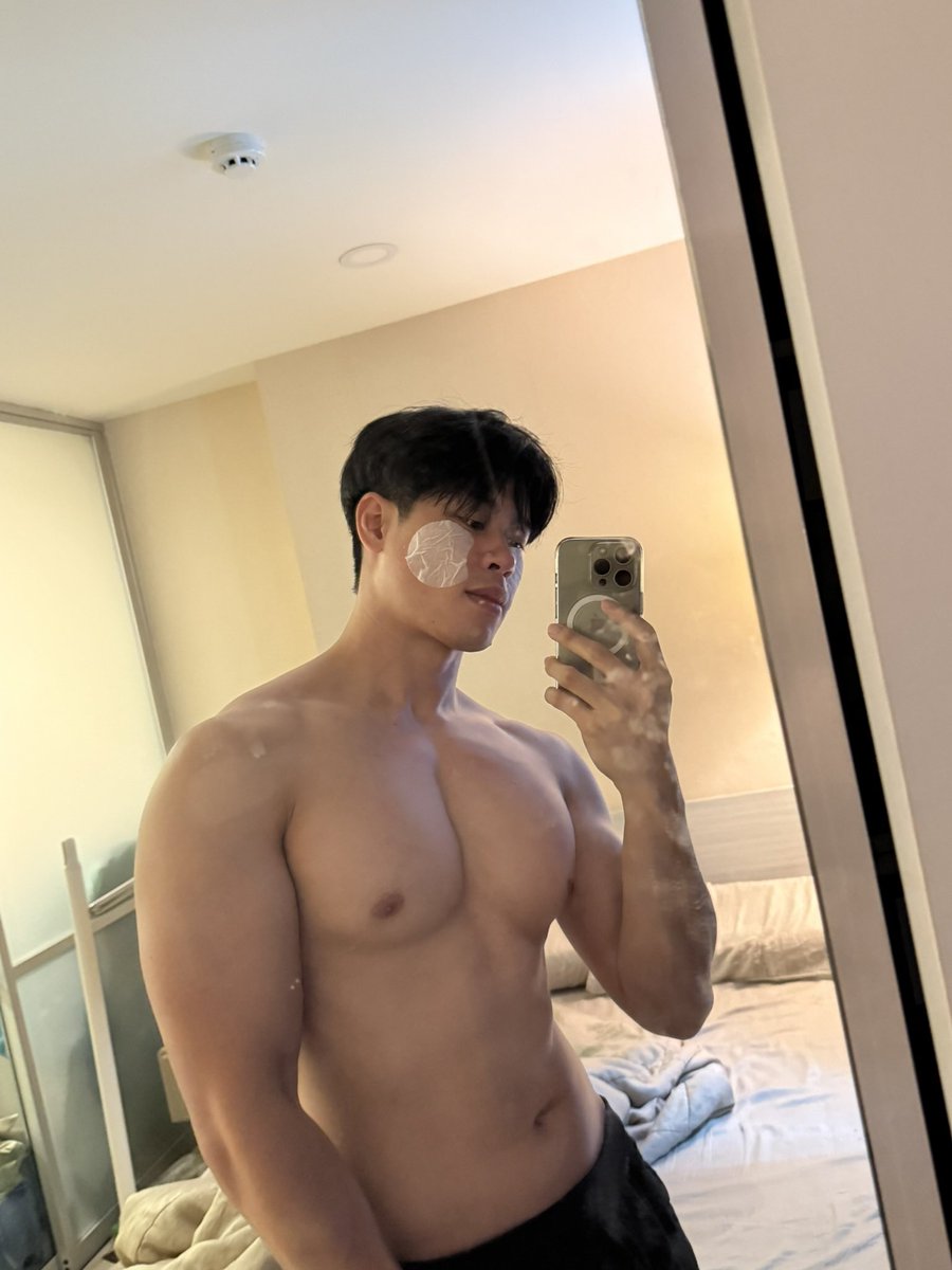 yourgoodboytj's tweet photo. From this.                        To this. https://t.co/400cgw23mY