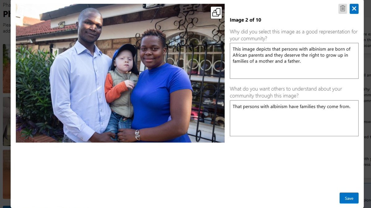 kripar_8's tweet photo. Our new platform helps advocacy groups build image libraries that reflect real life, not internet stereotypes, to train AI systems to generate more accurate images of underrepresented communities.

Learn more: https://t.co/rokNLPJvIE https://t.co/7iTo5zJOrd