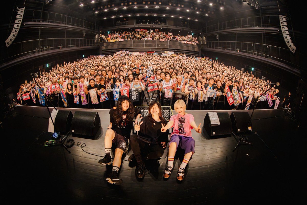 yabaT_aribobo's tweet photo. 群馬 #マジタンツアー
最高やーーーーーーー！
ツアー幸せすぎる！！！
ライブ楽しすぎる！！！

群馬のみんなニコニコしててかわいかったなあ

来てくれてありがとう！ https://t.co/mZAogWZMmj