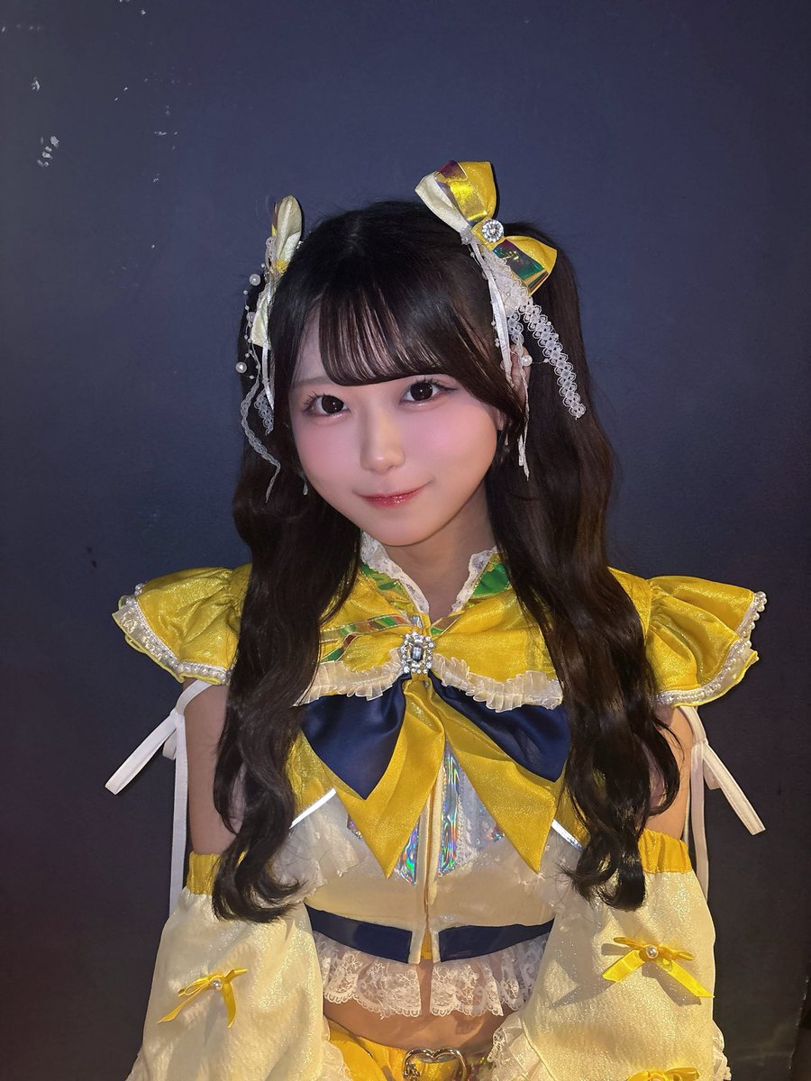 FullCo__Cona's tweet photo. 黄色担当💛 https://t.co/4RH7n6tiFY