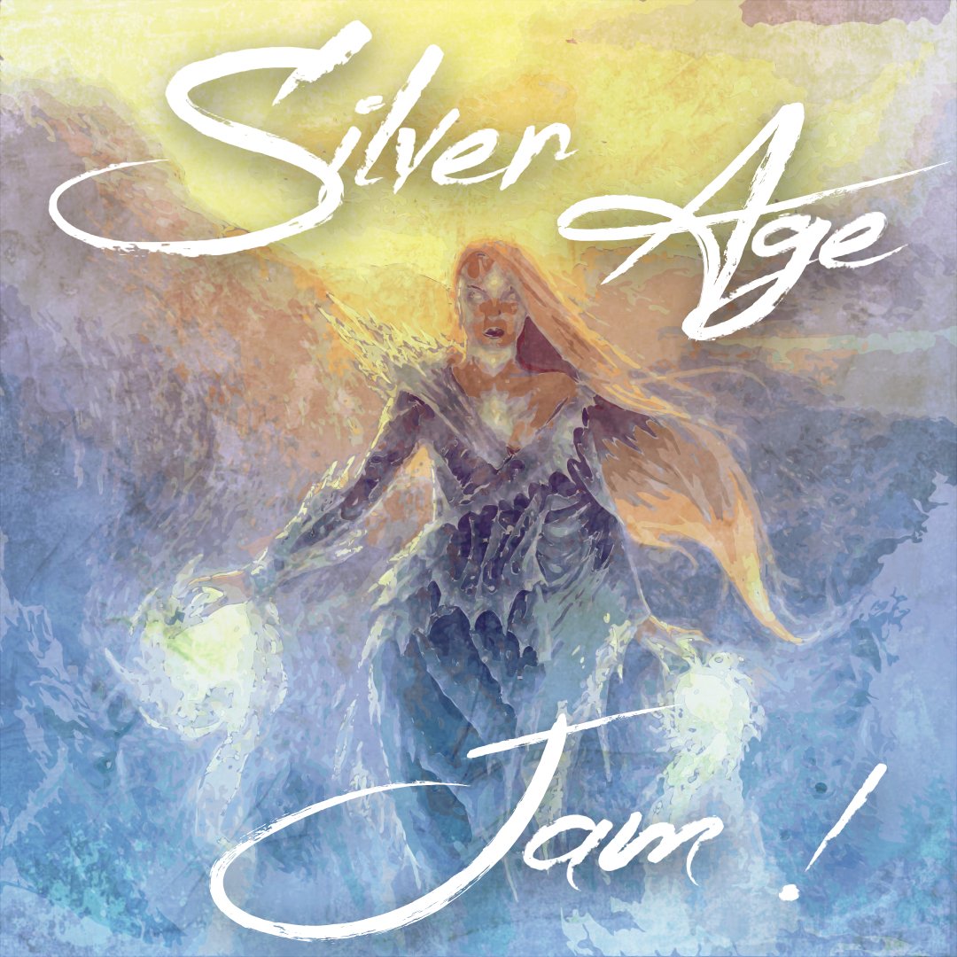 R_F_Games's tweet photo. #フレッシュアンドブラッド イベントご案内

Silver Age Jam !

8/22（土）18:30

Silver Age カジュアルイベント！
初心者歓迎！貸出用デッキあり！

Silver Age
参加費500円
最大3回戦

※ご予約、お問合はLINEから！
https://t.co/Op2tQt2m3C

#大阪北浜 
#リトルフォレスト
#フレブラ https://t.co/cLUjuSgeVS