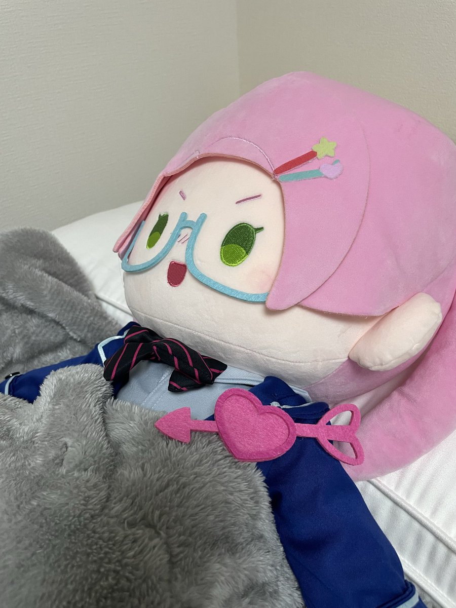 kototya02's tweet photo. 私のセミダブルのベットを全部上げても惜しくない🫶💓 https://t.co/nCrsAjuf9z