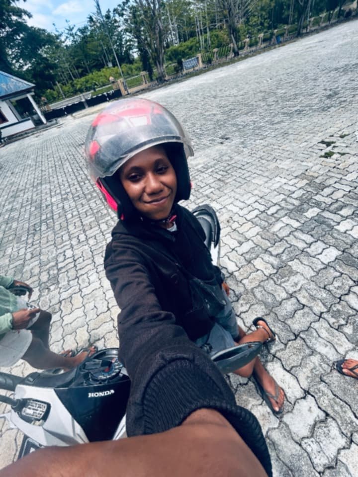Novembermdr's tweet photo. Perem arso masih SMA video nanti menyusul🤭 https://t.co/6cijFNrYTr
