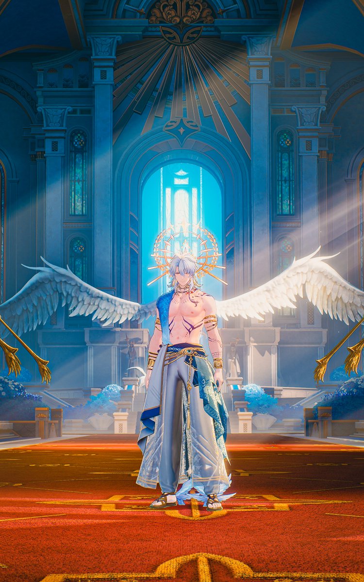 wuwa_cinema's tweet photo. "Worship me"

Mods credit: Woju https://t.co/8u8sNg2Auf