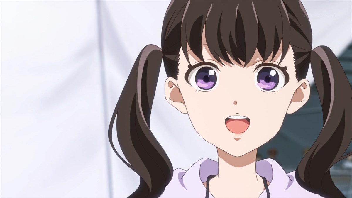 対ありでした。～お嬢さまは格闘ゲームなんてしない～ 第7話 ツイート画像 1