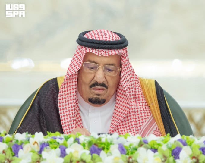 مجلس الوزراء السعودي يفوض رئيس هيئة الرقابة بالتوقيع على اتفاق غلوب إي