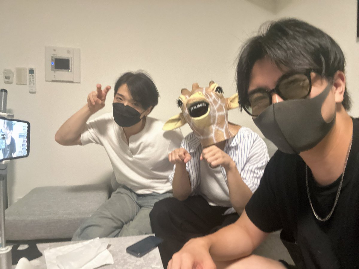 grow_shun's tweet photo. いまから3040×GROWの
振り返りキャスはじめます！ https://t.co/KaPzFENYp6