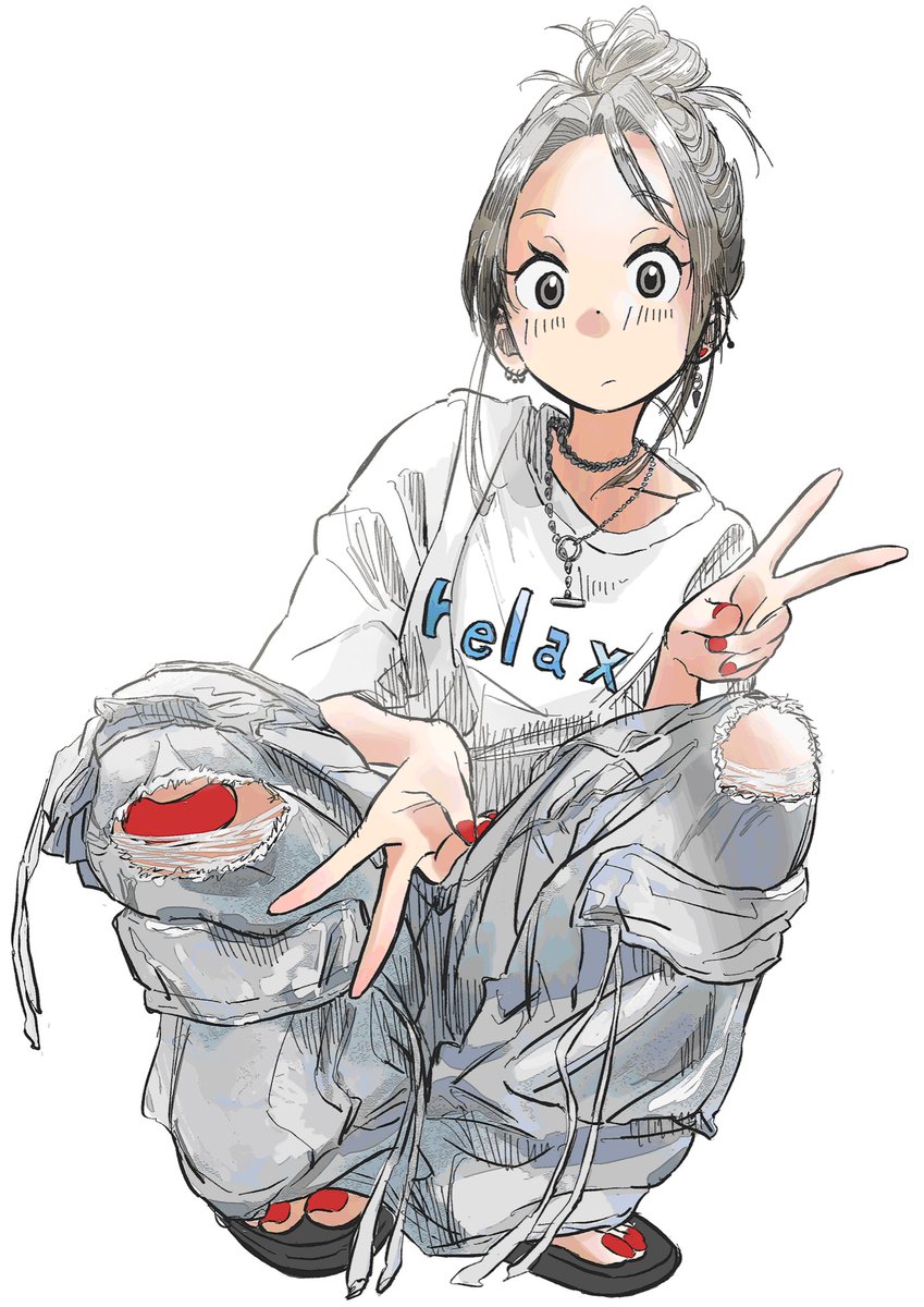 alclskii__'s tweet photo. #一次創作祭り夏の陣2026
服が好きです。 https://t.co/NdfAmHblw8