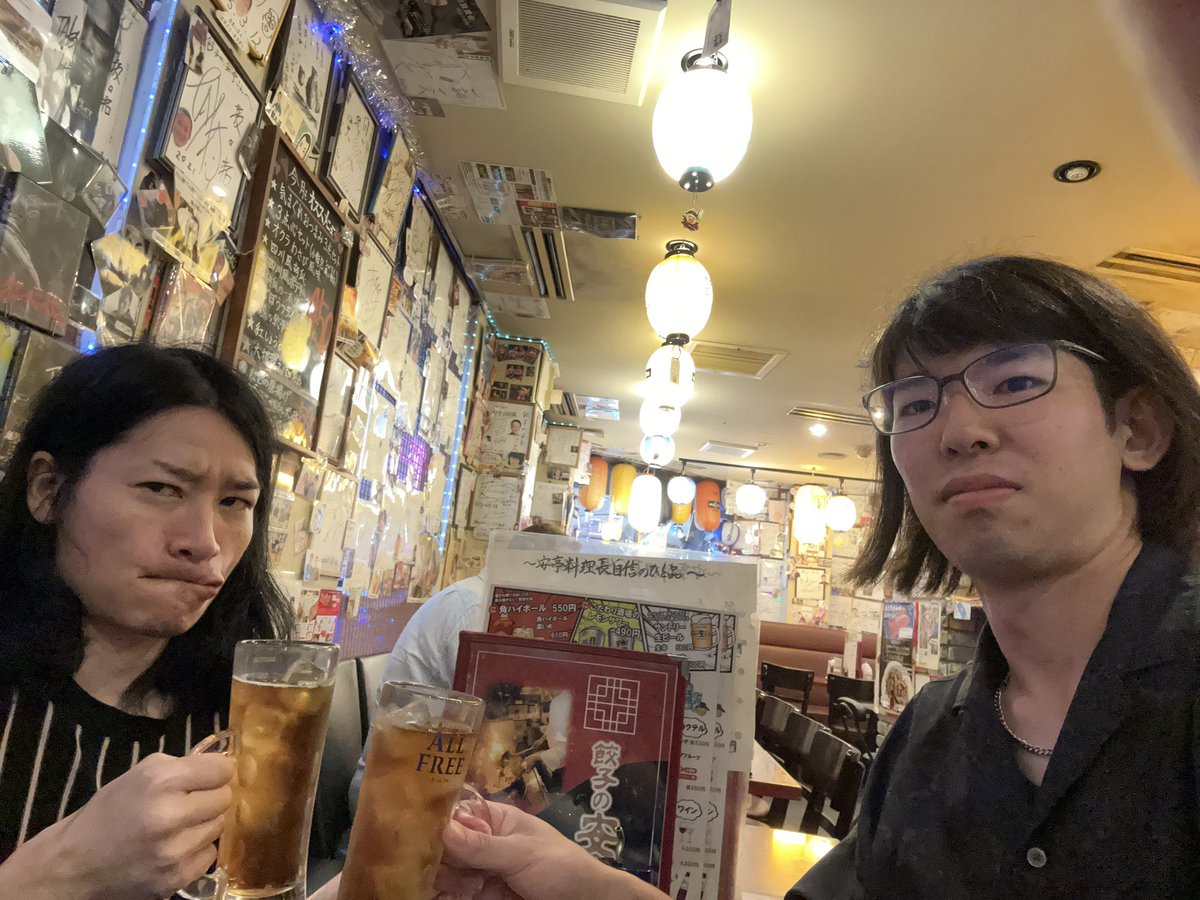 yushin178's tweet photo. 男二人でちいかわ映画
深かったし僕は、ちいかわと登場キャラに
怒ってる🤣
 #映画ちいかわ https://t.co/tR9iVlp0n3