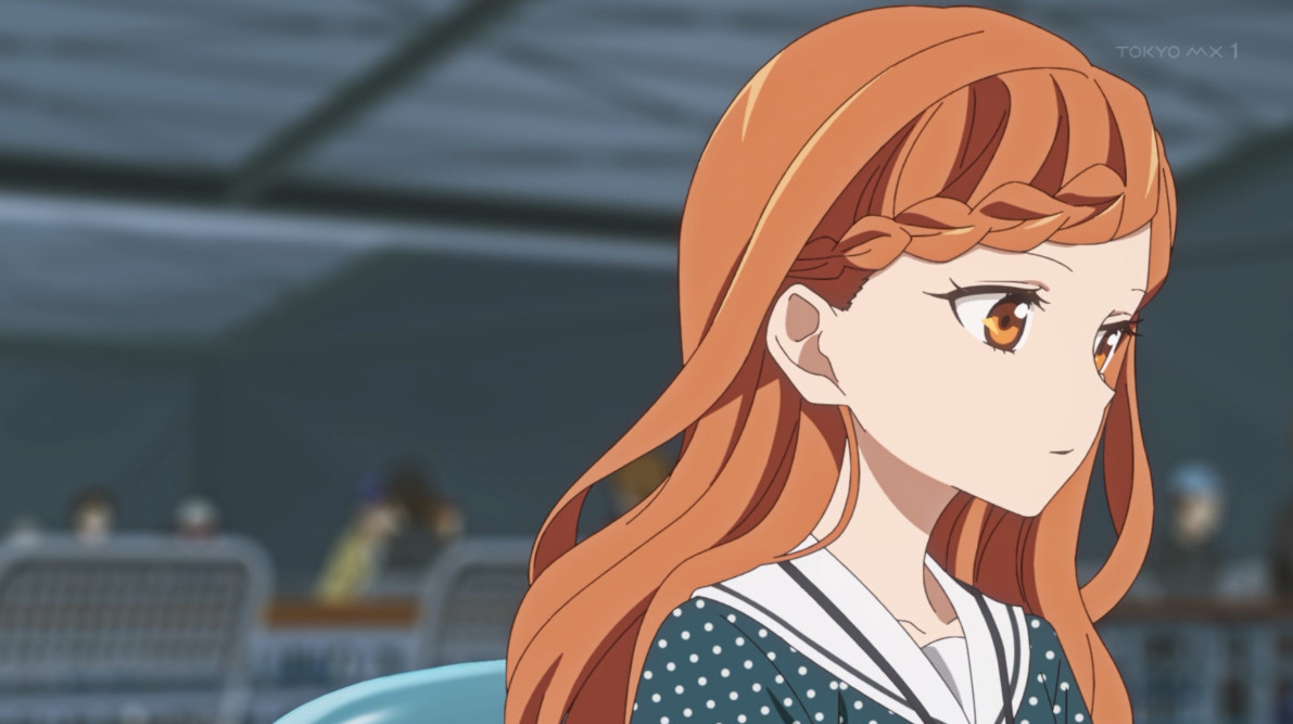 対ありでした。～お嬢さまは格闘ゲームなんてしない～ 第7話 ツイート画像 1