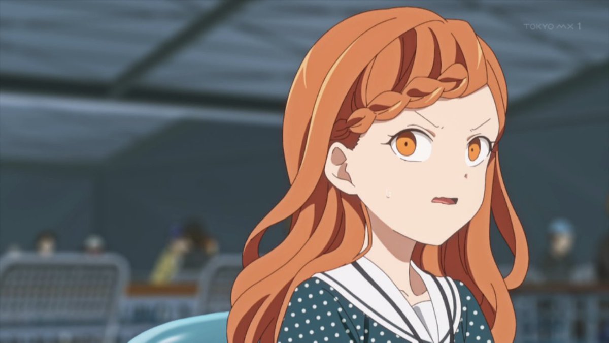 対ありでした。～お嬢さまは格闘ゲームなんてしない～ 第7話 ツイート画像 1