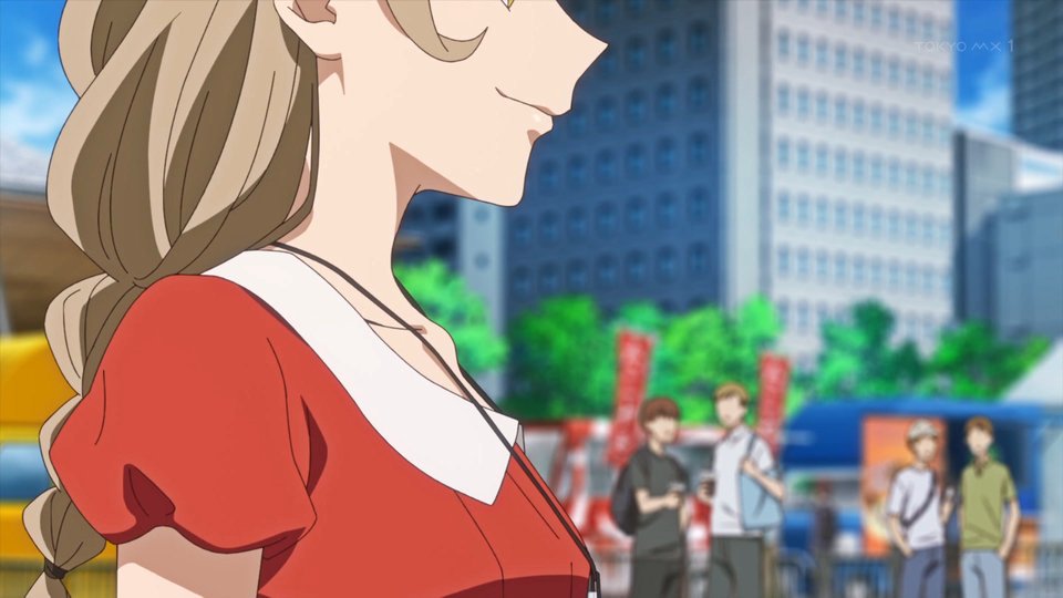 対ありでした。～お嬢さまは格闘ゲームなんてしない～ 第7話 ツイート画像 1