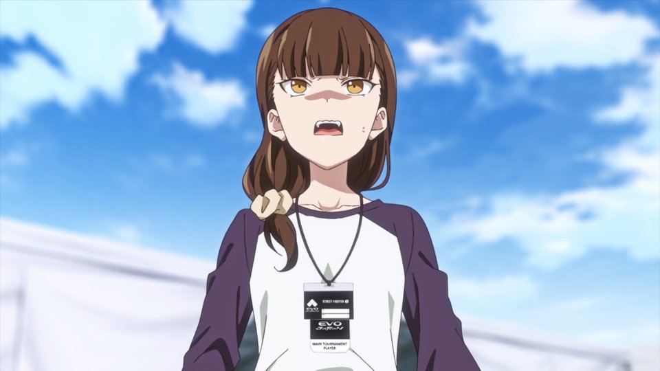 対ありでした。～お嬢さまは格闘ゲームなんてしない～ 第7話 ツイート画像 1