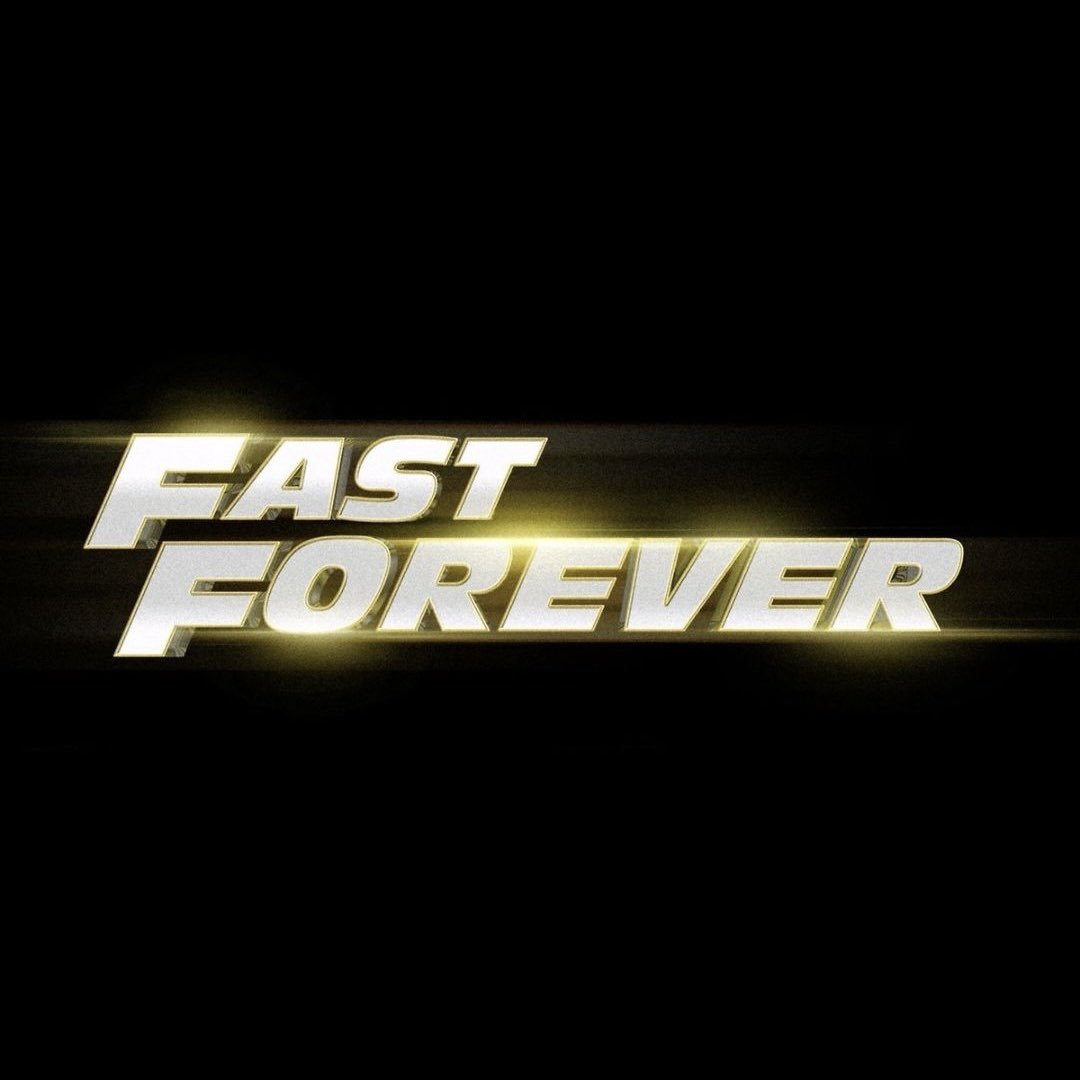Kulturlesite_'s tweet photo. 🚨🎬 ALERTE

Le FILM FINAL de la saga « FAST AND FURIOUS » commencera son tournage en décembre !! 

« FAST FOREVER » https://t.co/huhlWNfJ3T