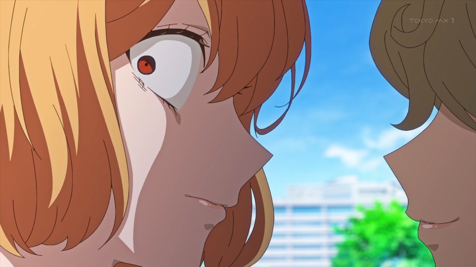 対ありでした。～お嬢さまは格闘ゲームなんてしない～ 第7話 ツイート画像 1