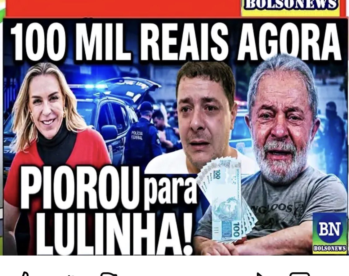 GeisCipriano's tweet photo. @LulaOficial https://t.co/XhD8vhuFeW