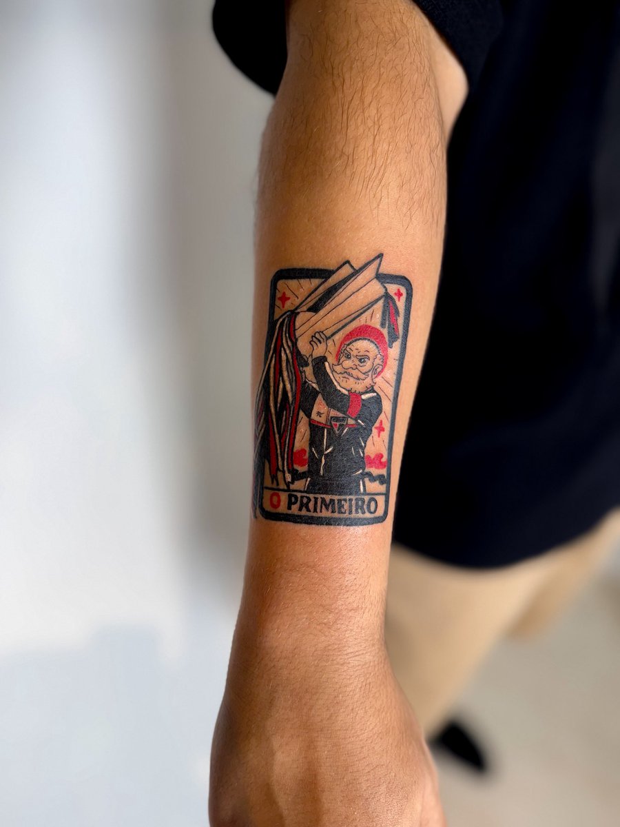 maybeltram's tweet photo. Pov: Você é tatuadora e São Paulina 🇾🇪 https://t.co/OZqjXz4ls3