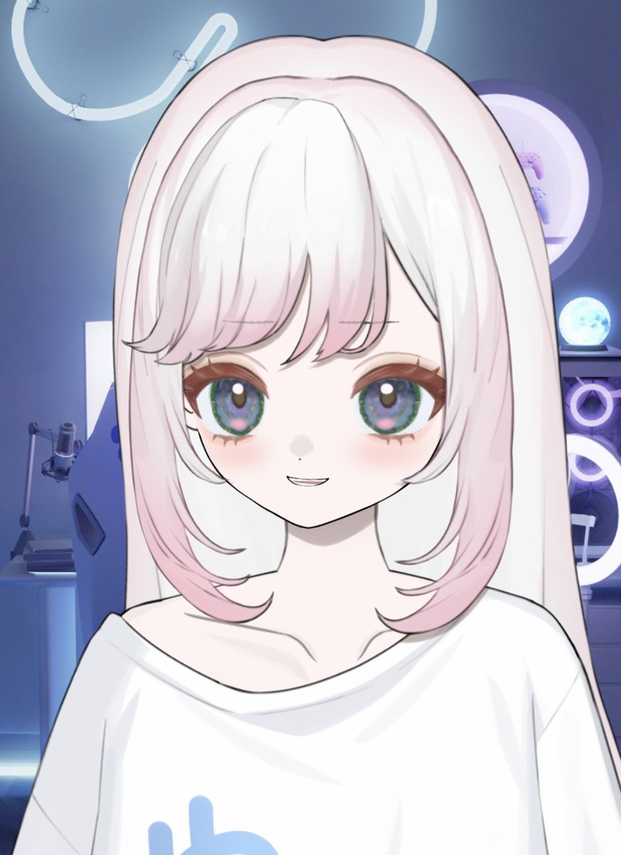 onii_2429's tweet photo. 一枚目は眉間にシワ寄せちゃん
二〜四枚目は可愛いにゃむちゃん🐈‍⬛🍬
#猫乃飴にゃむ
#にゃむちゃん見てよ
#Avvy https://t.co/HzWYZ0Etd1