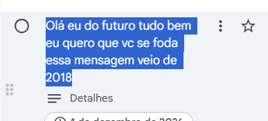 wittgenstoll's tweet photo. tendo um dia de bosta aí vou ver minha agenda e aparece isso aqui VSFD https://t.co/2gCOjyUCf4
