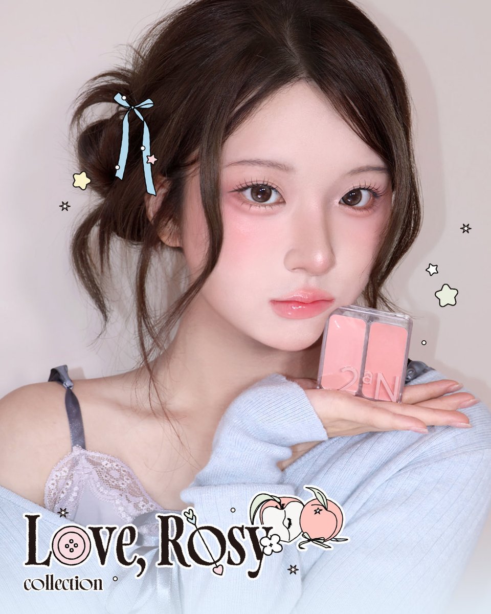 s2sailor_ram's tweet photo. ✍️ユハちゃん愛用チーク
2aN デュアルチーク 02 LOVE ROSY https://t.co/Xb9N02O36T