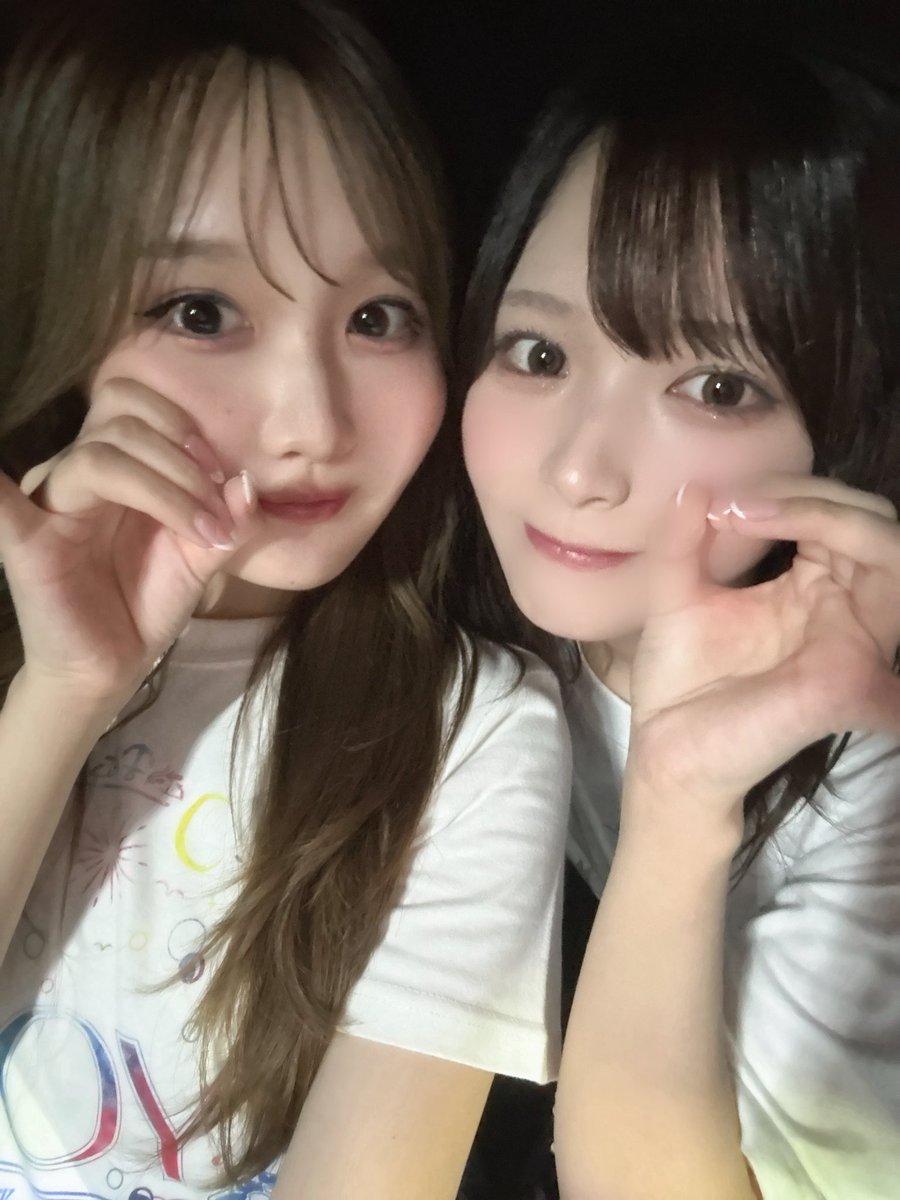 esumi_renon's tweet photo. #ニアジョイ全国ツアー2026 
初日大阪ありがとうございました！！

楽しすぎたよ〜！大阪好きすぎて関西弁めちゃくちゃ出た
皆の声とペンライトでよりテンション上がった❤️‍🔥👆🏻
明日もよろしくねー！！ https://t.co/NTChxjnubV