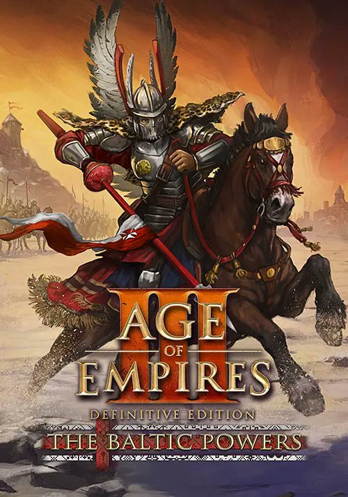 gamesplanet_com's tweet photo. Age of Empires 3: Definitive Edition - Erweiterung "The Baltic Powers" auf Gamesplanet jetzt mit 20% Rabatt als Steam- oder Microsoft-Key vorbestellen!

🐎 Preorder-Trailer: https://t.co/4pa3ejcfZt

#AoE3 #AgeOfEmpires https://t.co/pgpwMI3yuz