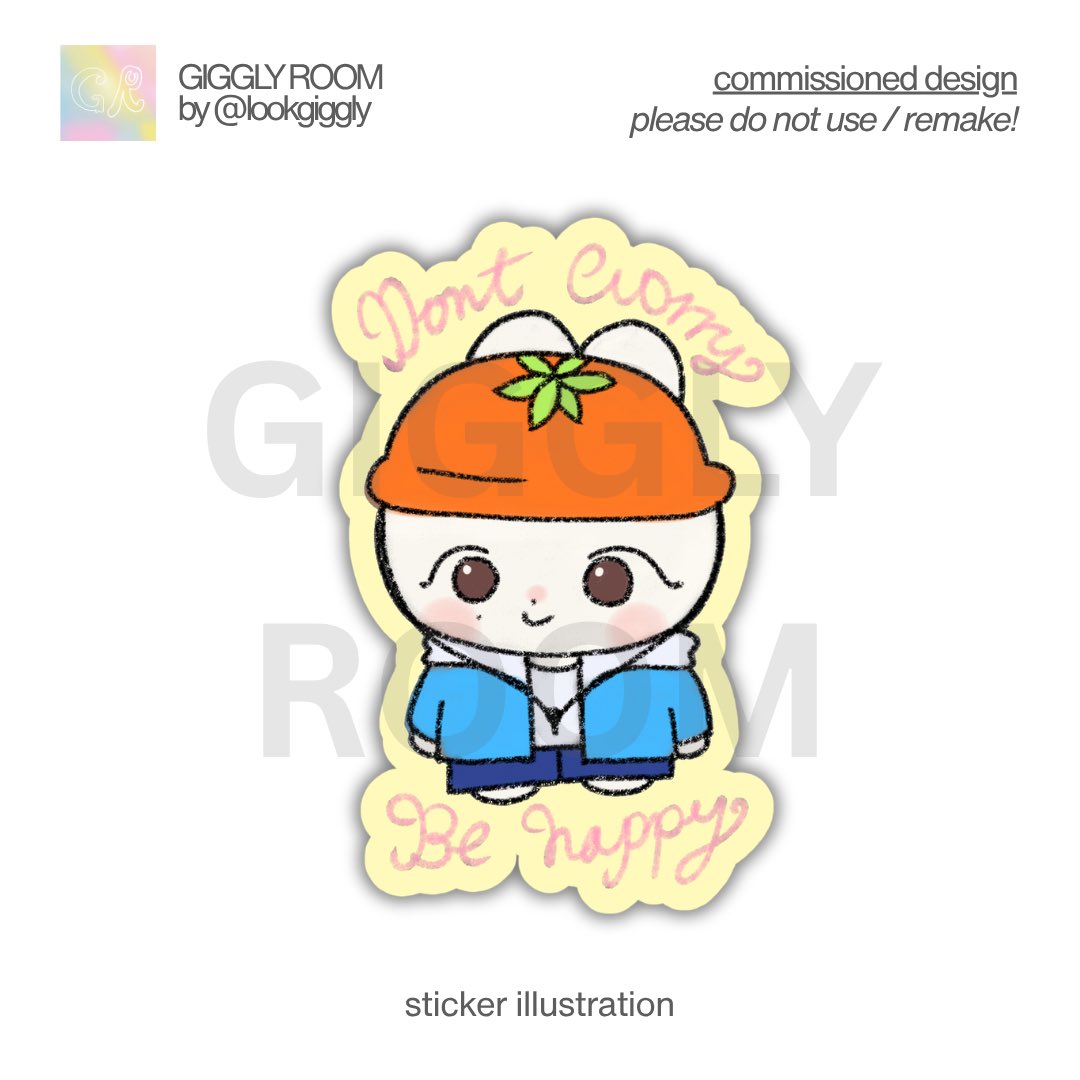 gigglyroom's tweet photo. STICKER ILLUSTRATION 🛩️

read here! : https://t.co/2EduM0N2R3

GRAPHIC DESIGN COMMS: OPEN!

commission lf clients twt video edit fan support art kpopdesign service designer concert freebies cse event art ph jeonghan yoon svt seventeen hanie yjh #디자인커미션 #굿즈디자인 #카페 https://t.co/09IlttzvVb