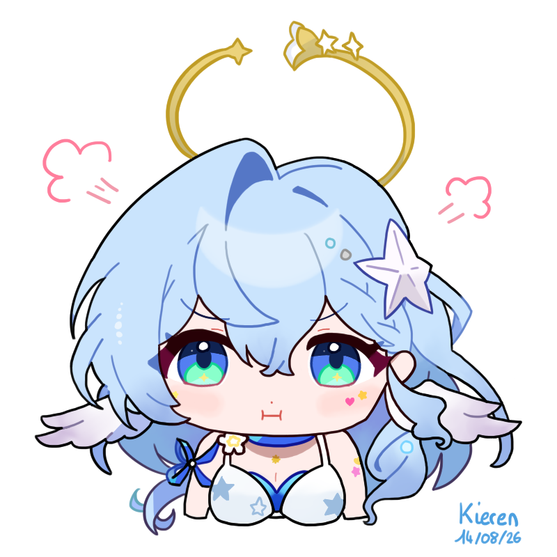 _Kieren___'s tweet photo. I wasn't sure if I should post it but hey since i've done it... Might as well post it. I tried to draw one of Robin's new emote. It's been a long time since i drew... And a very long time with my pen tablet. https://t.co/E69JFV0F46