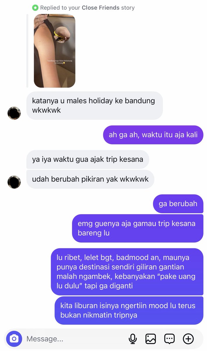 americhanoo_'s tweet photo. NORMALISASI GA TRAVELLING BARENG TEMEN TANTRUMAN PLISS !! 🙃🫵🏻 https://t.co/CTorEaIWrH